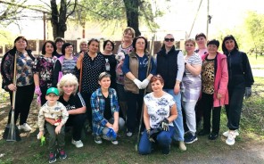 Весна идет, весне дорогу! В городских округах проводят субботники и спортивные соревнования